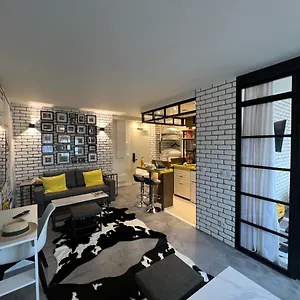 Appartement Flandre, Paris
