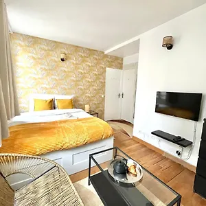 Appartement Cosy In The Marais District, Paris
